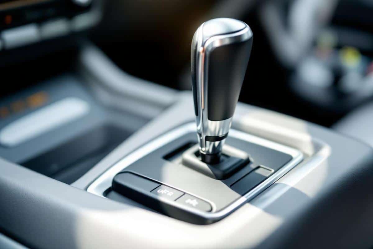 Boite automatique P R N D L : Avantages et inconvénients