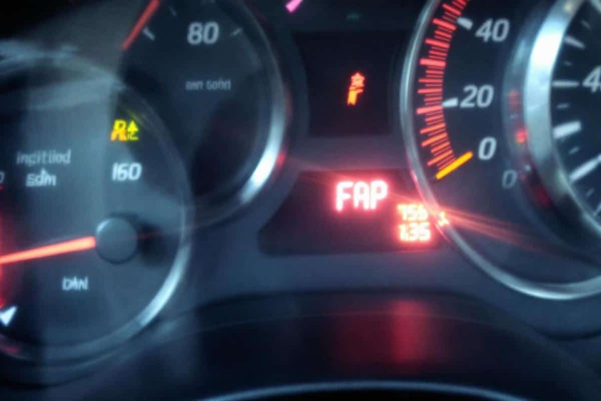 Niveau additif FAP trop faible : Causes et solutions