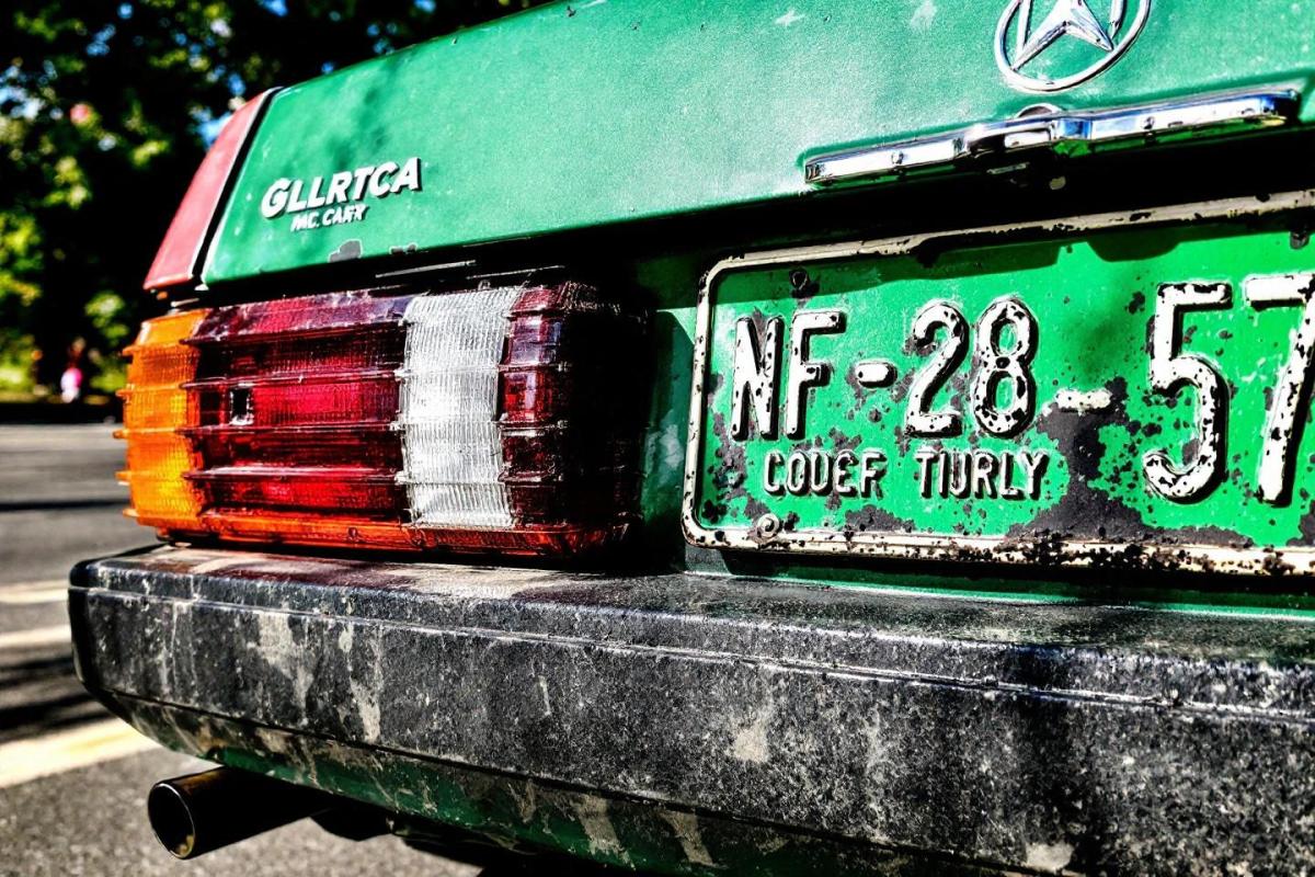 Plaque d'immatriculation verte : Ce qu'il faut savoir