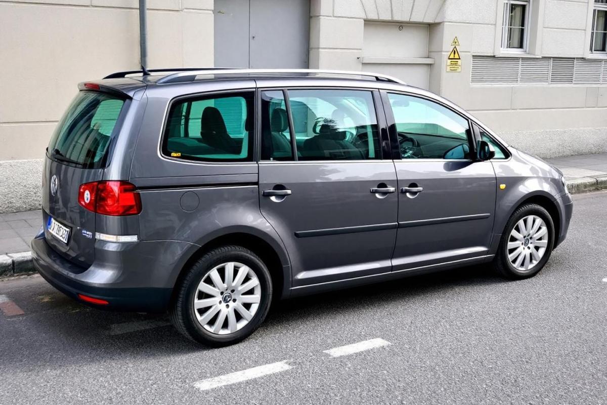 Modèle Touran 3 à éviter : Liste exhaustive