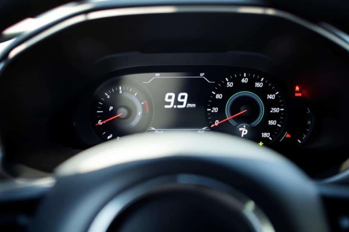 Pression pneu Jeep Renegade : Tableau de pression