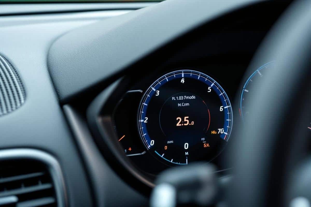 Opel Corsa : Tableau de pression des pneus