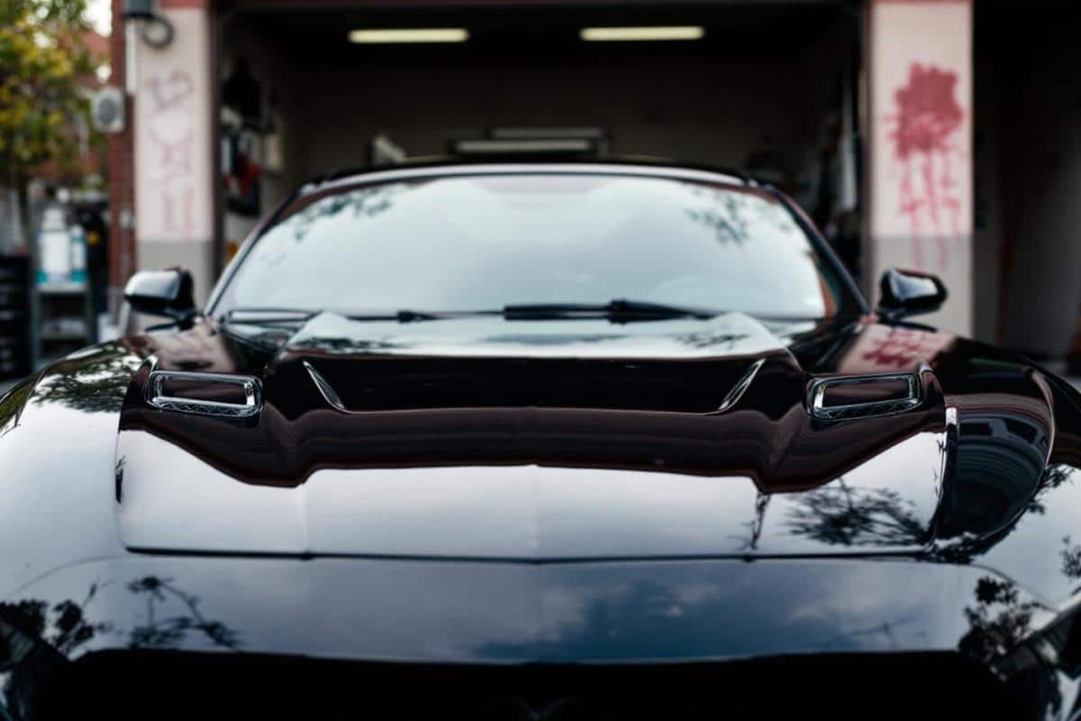 Prix peinture complète voiture au black