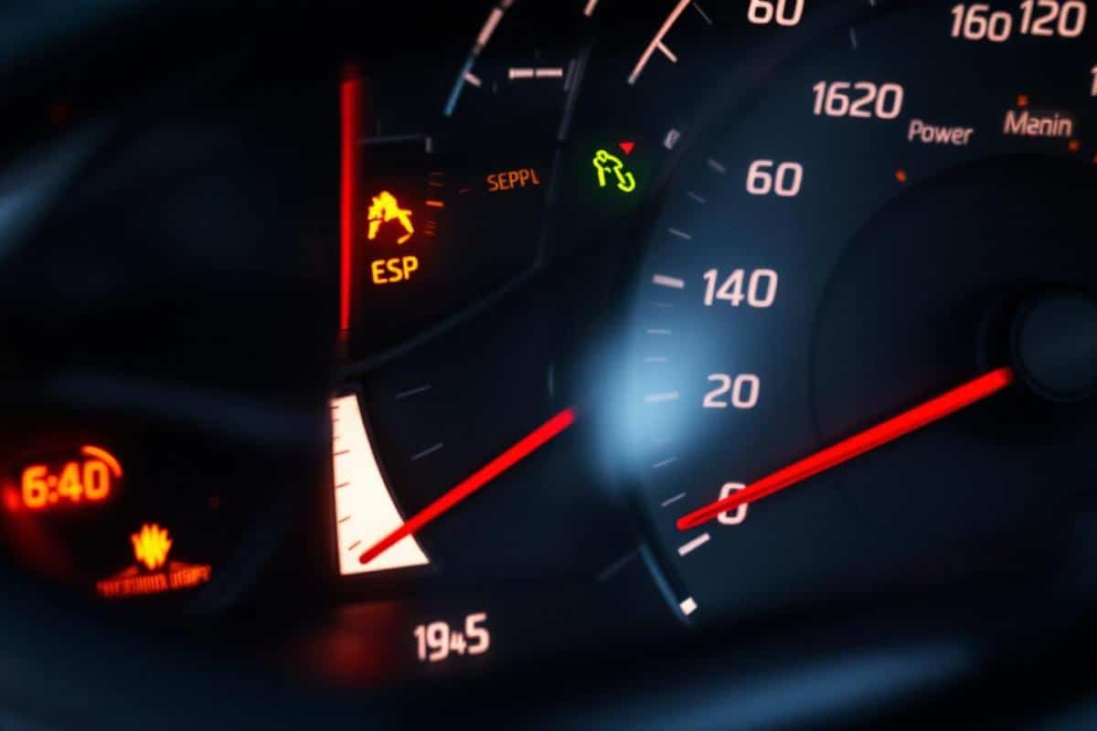 Voyant ESP allumé et perte de puissance Peugeot