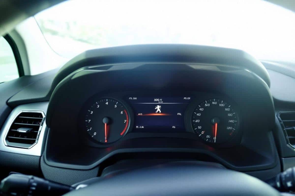 Système aide au stationnement défaillant peugeot 3008