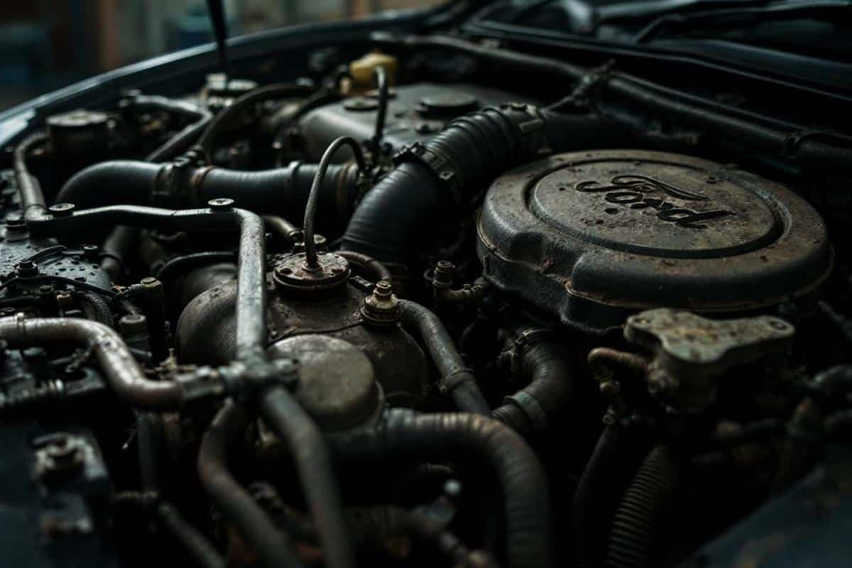 Moteur Ford Puma : Années à éviter