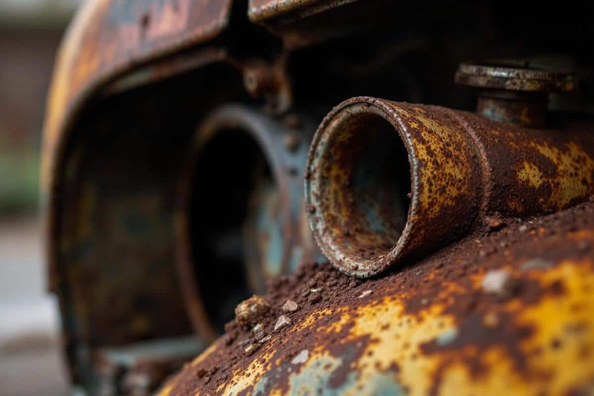 Corrosion du berceau de votre voiture : que faire ?