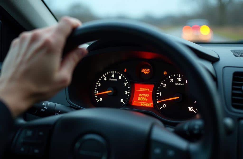 Peut-on rouler avec une bougie préchauffage hs ?