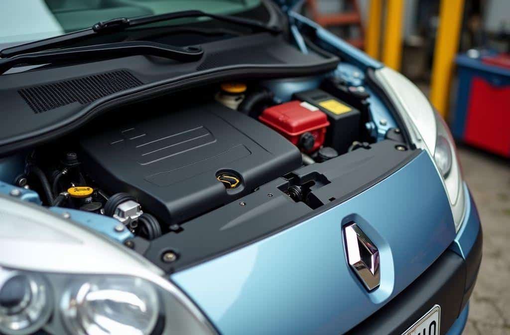 Risque casse moteur Renault Scenic 3 : ce qu’il faut savoir