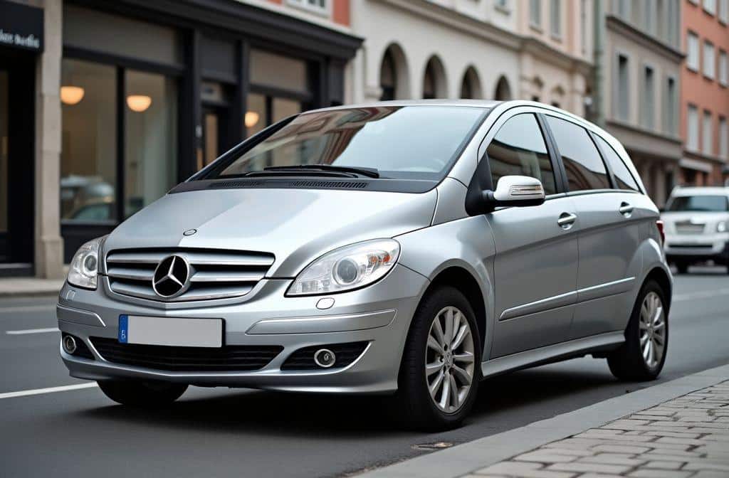 Mercedes Classe B : quels sont les modèles à éviter ?