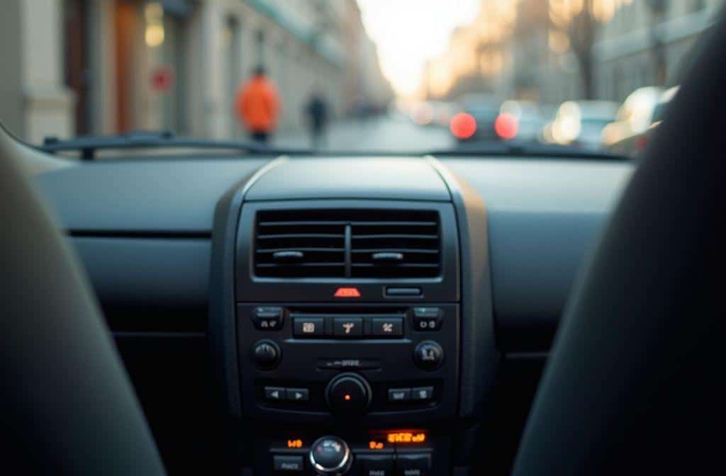 Ma clim voiture souffle du chaud : que faire ?