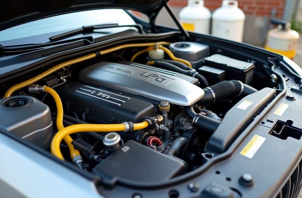 Quelle est la durée de vie d’un moteur GPL ?