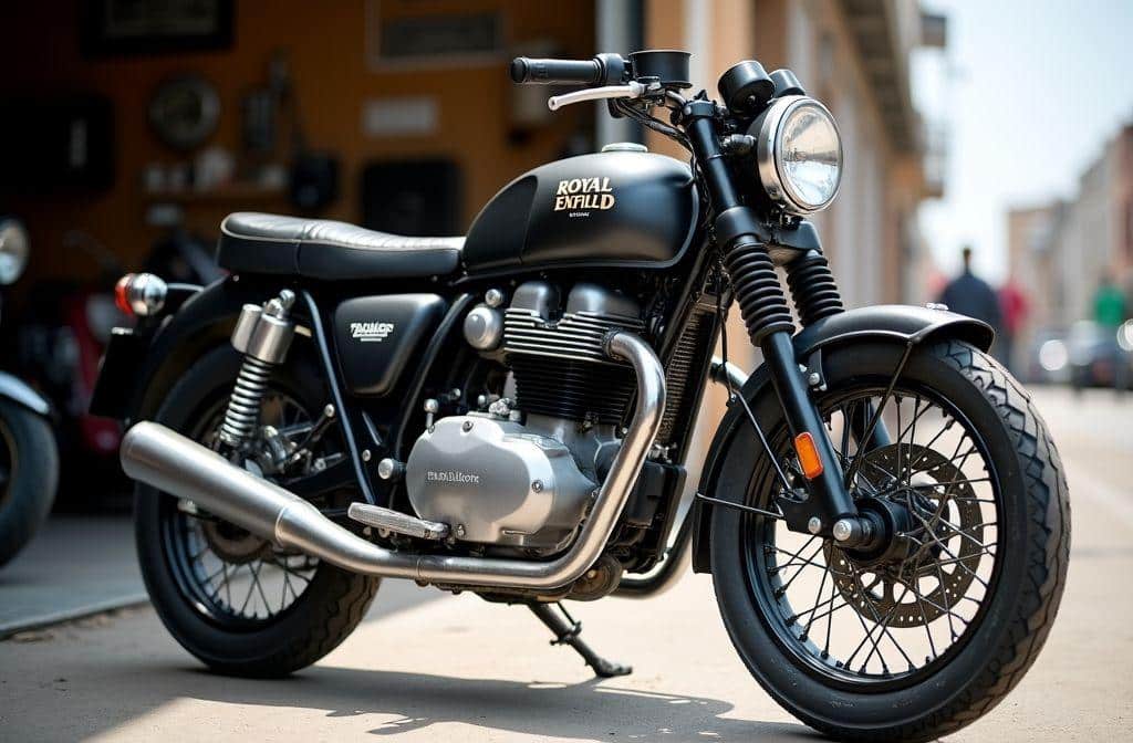 Quels sont les problèmes de la Royal Enfield Interceptor 650 ?