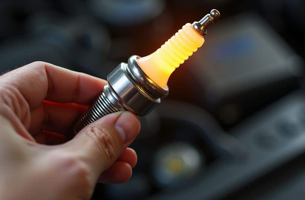 Quand changer une bougie de préchauffage ?