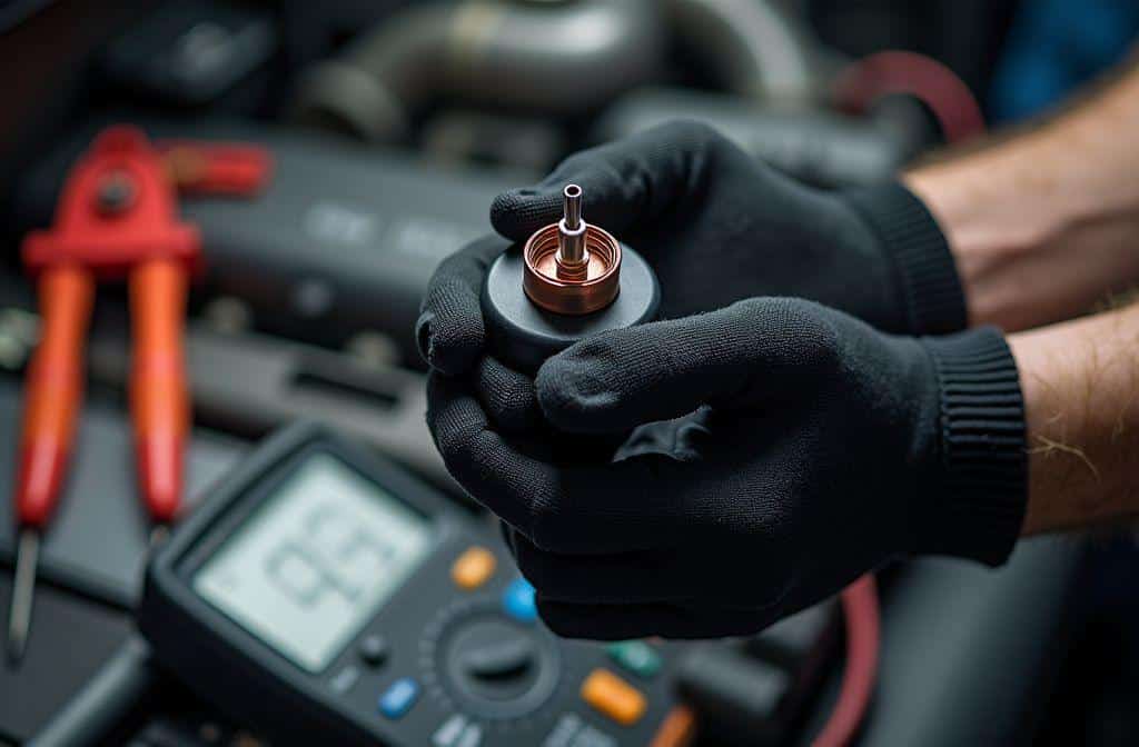 Comment tester une bobine d’allumage ?